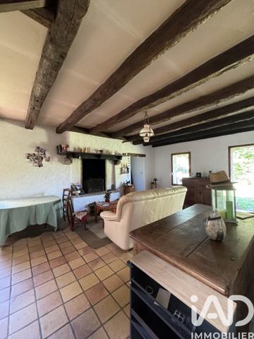 Maison à vendre 8 pièces 155 m² Civray