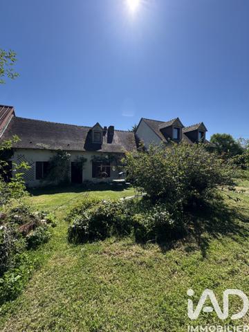 Maison à vendre 8 pièces 155 m² Civray