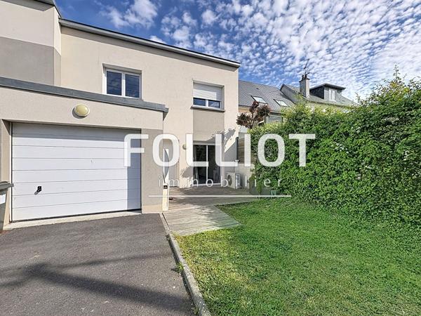 Maison récente 5 pièces à vendre à Granville - Réf 144764