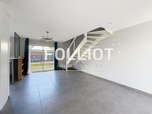 Maison récente 5 pièces à vendre à Granville - Réf 144764