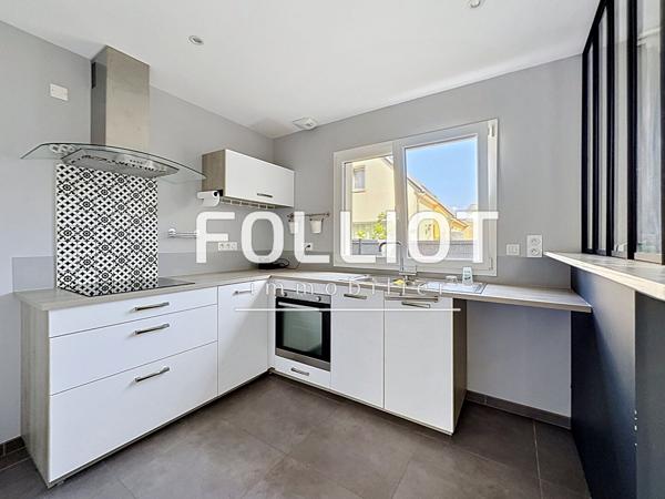 Maison récente 5 pièces à vendre à Granville - Réf 144764