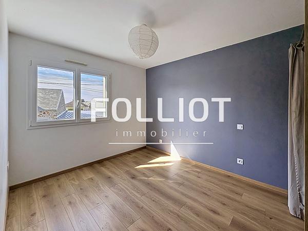 Maison récente 5 pièces à vendre à Granville - Réf 144764