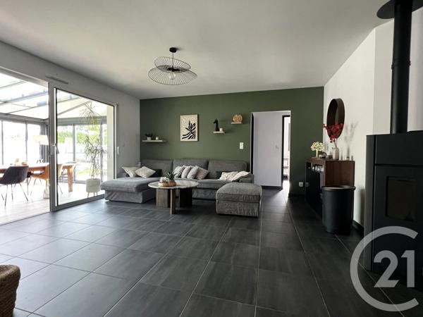 Maison à vendre  5 pièces - 102,11 m 2   SOULLANS  - 85