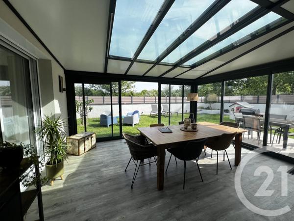Maison à vendre  5 pièces - 102,11 m 2   SOULLANS  - 85