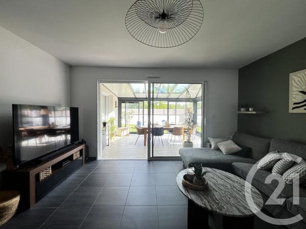 Maison à vendre  5 pièces - 102,11 m 2   SOULLANS  - 85