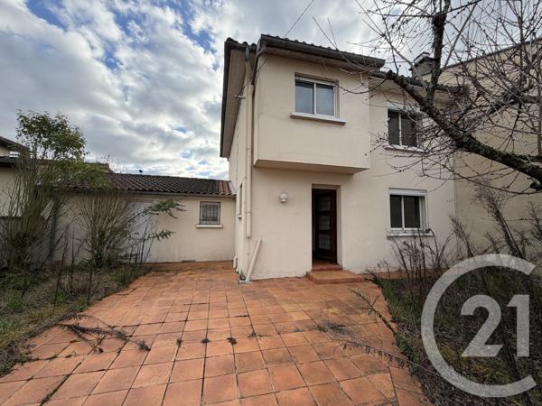 Maison à vendre  4 pièces - 103 m2 COLOMIERS - 31