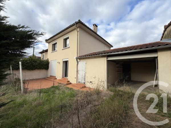 Maison à vendre  4 pièces - 103 m2 COLOMIERS - 31