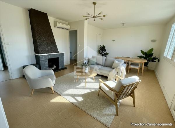 Maison 3 pièces Aureilhan - grand garage - jardin