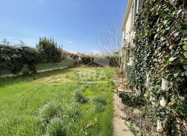 Maison 3 pièces Aureilhan - grand garage - jardin