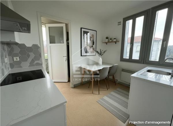 Maison 3 pièces Aureilhan - grand garage - jardin