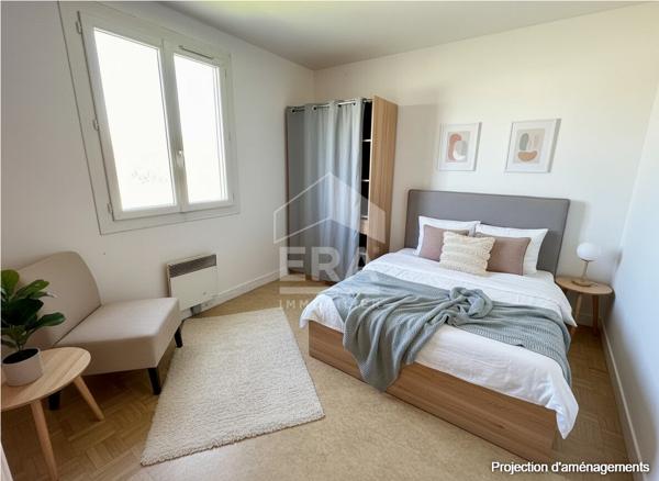 Maison 3 pièces Aureilhan - grand garage - jardin