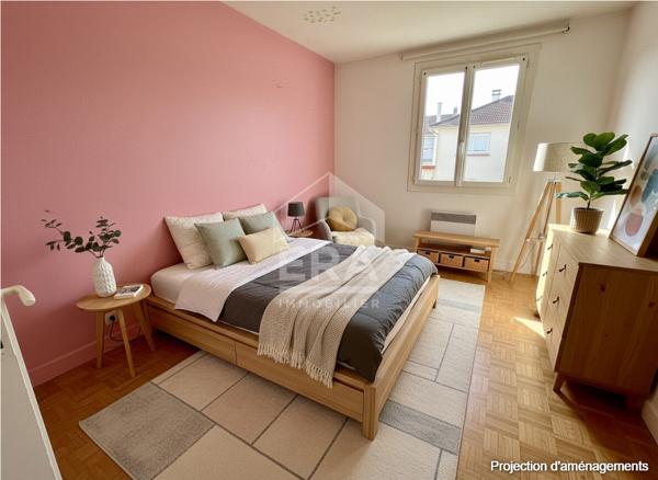 Maison 3 pièces Aureilhan - grand garage - jardin