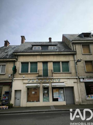 Immeuble à vendre 125 m² Nouzonville