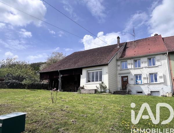 Maison à vendre 6 pièces 150 m² Thal-Drulingen