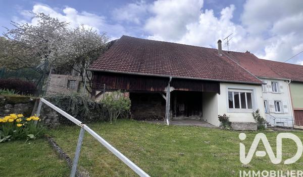 Maison à vendre 6 pièces 150 m² Thal-Drulingen