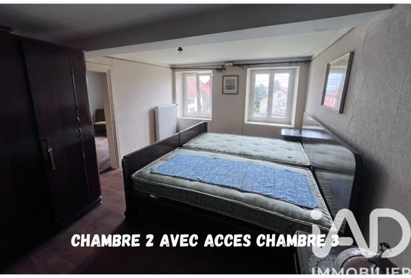 Maison à vendre 6 pièces 150 m² Thal-Drulingen