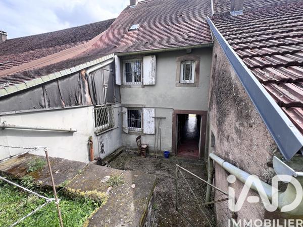 Maison à vendre 6 pièces 150 m² Thal-Drulingen