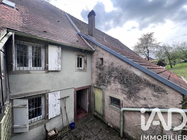 Maison à vendre 6 pièces 150 m² Thal-Drulingen