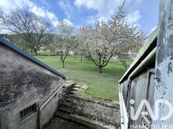 Maison à vendre 6 pièces 150 m² Thal-Drulingen