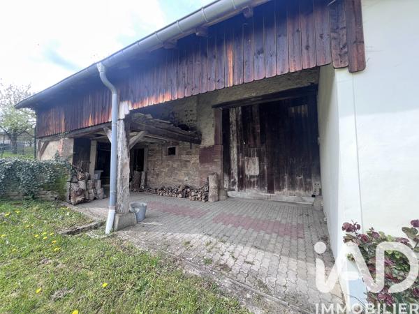 Maison à vendre 6 pièces 150 m² Thal-Drulingen