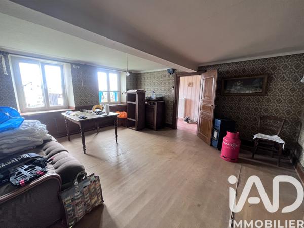 Maison à vendre 6 pièces 150 m² Thal-Drulingen