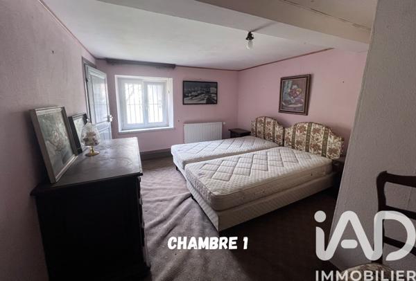 Maison à vendre 6 pièces 150 m² Thal-Drulingen