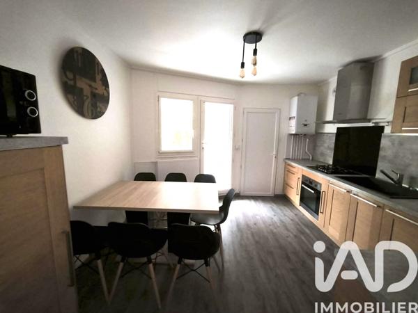 Appartement à vendre 2 pièces 50,91 m² Rezé