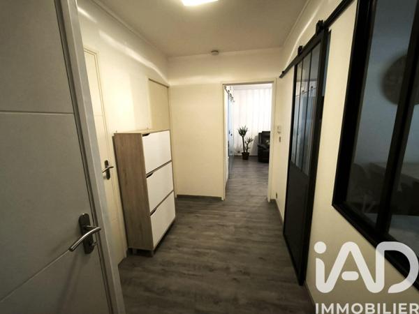 Appartement à vendre 2 pièces 50,91 m² Rezé