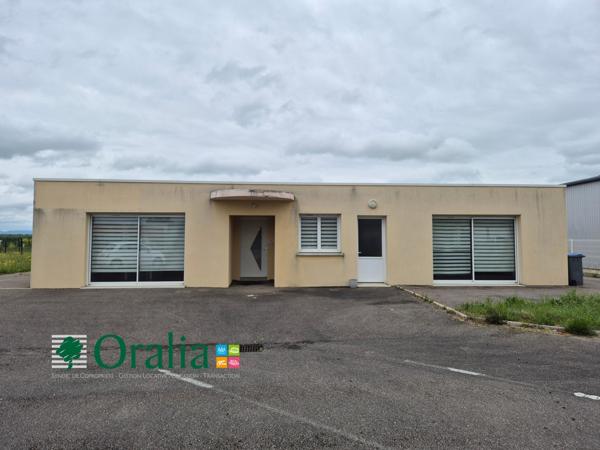 Local commercial · Location Aiserey (21110) 200m²