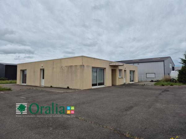 Local commercial · Location Aiserey (21110) 200m²