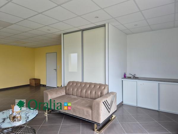 Local commercial · Location Aiserey (21110) 200m²