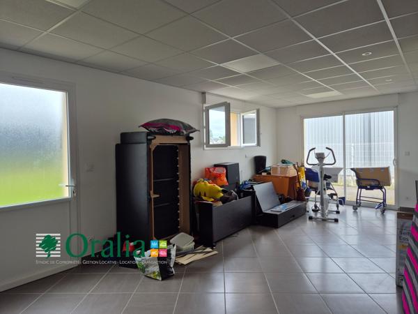 Local commercial · Location Aiserey (21110) 200m²