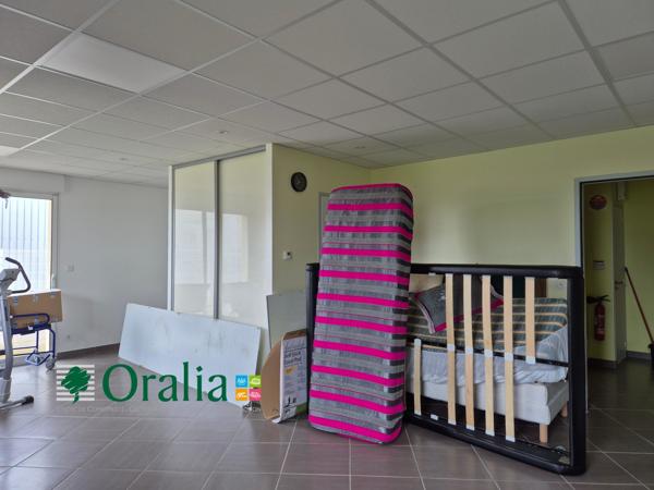 Local commercial · Location Aiserey (21110) 200m²