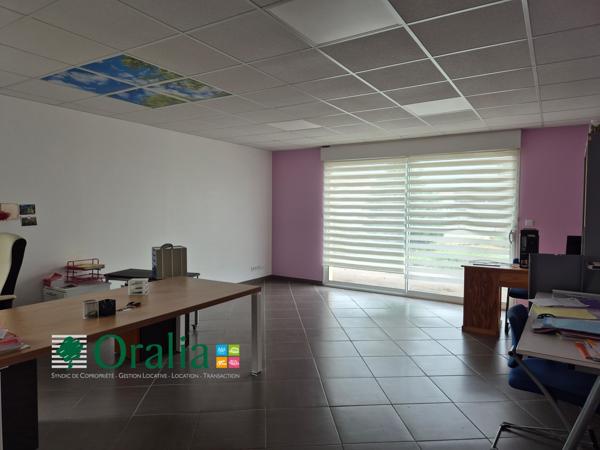 Local commercial · Location Aiserey (21110) 200m²