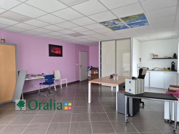 Local commercial · Location Aiserey (21110) 200m²