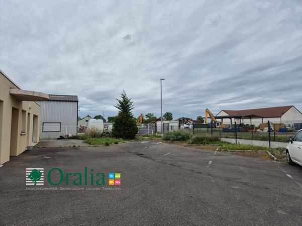 Local commercial · Location Aiserey (21110) 200m²