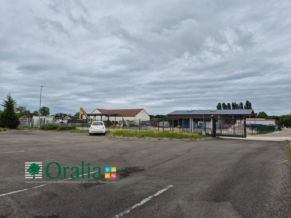 Local commercial · Location Aiserey (21110) 200m²
