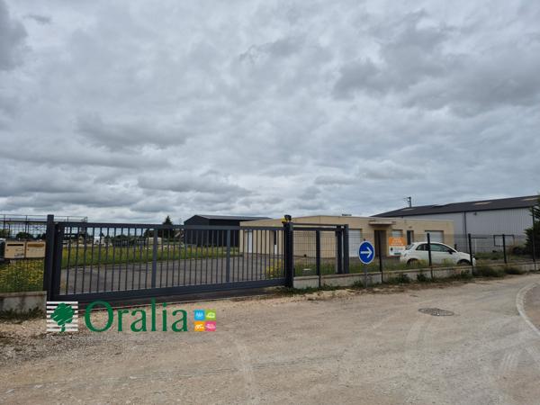 Local commercial · Location Aiserey (21110) 200m²