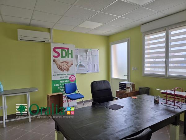 Local commercial · Location Aiserey (21110) 200m²