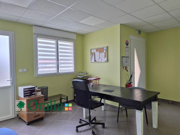 Local commercial · Location Aiserey (21110) 200m²
