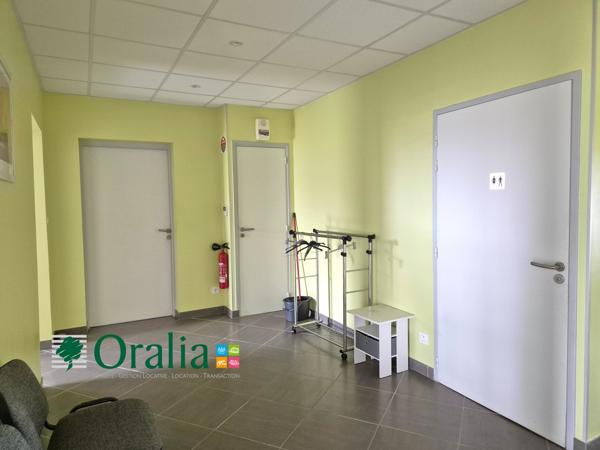 Local commercial · Location Aiserey (21110) 200m²
