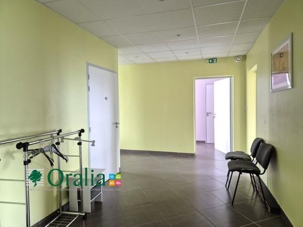 Local commercial · Location Aiserey (21110) 200m²