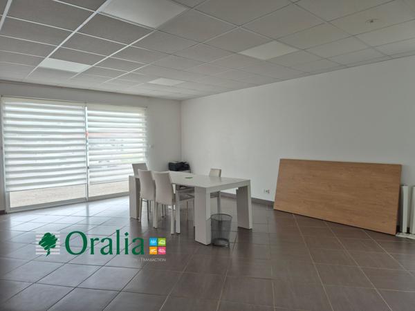 Local commercial · Location Aiserey (21110) 200m²