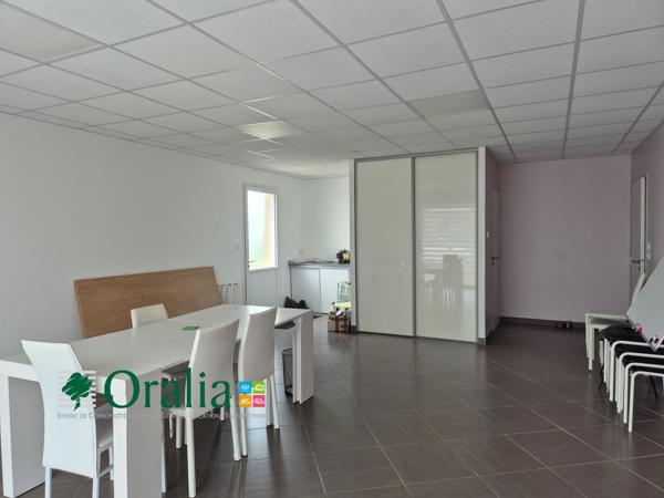 Local commercial · Location Aiserey (21110) 200m²