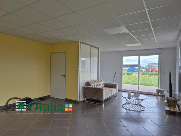 Local commercial · Location Aiserey (21110) 200m²