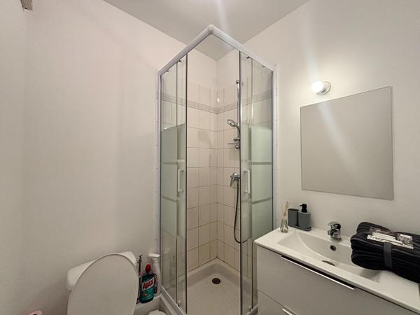 Location appartement Cergy - 1 pièce(s) - 29 m² - 770 €/mois