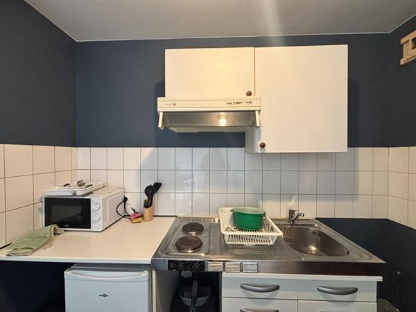 Location appartement Cergy - 1 pièce(s) - 29 m² - 770 €/mois