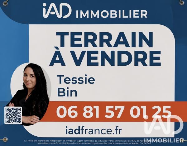 Terrain à vendre 1 300 m² Seyches