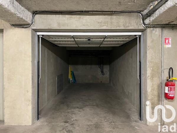 Parking à vendre 16 m² Le Pont-de-Claix