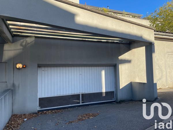Parking à vendre 16 m² Le Pont-de-Claix